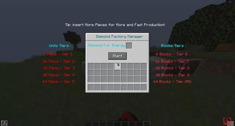 Diamond Factory